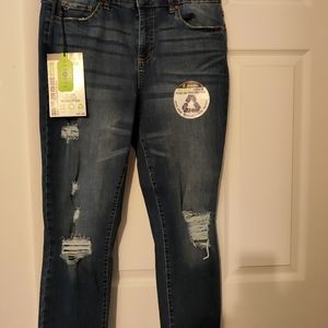 Blue jeans
